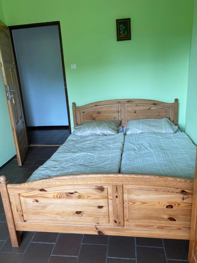 Baltic Apartment Леба Екстериор снимка