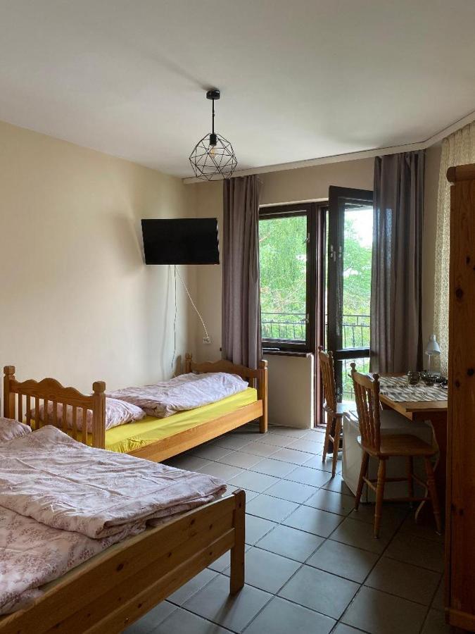 Baltic Apartment Леба Екстериор снимка