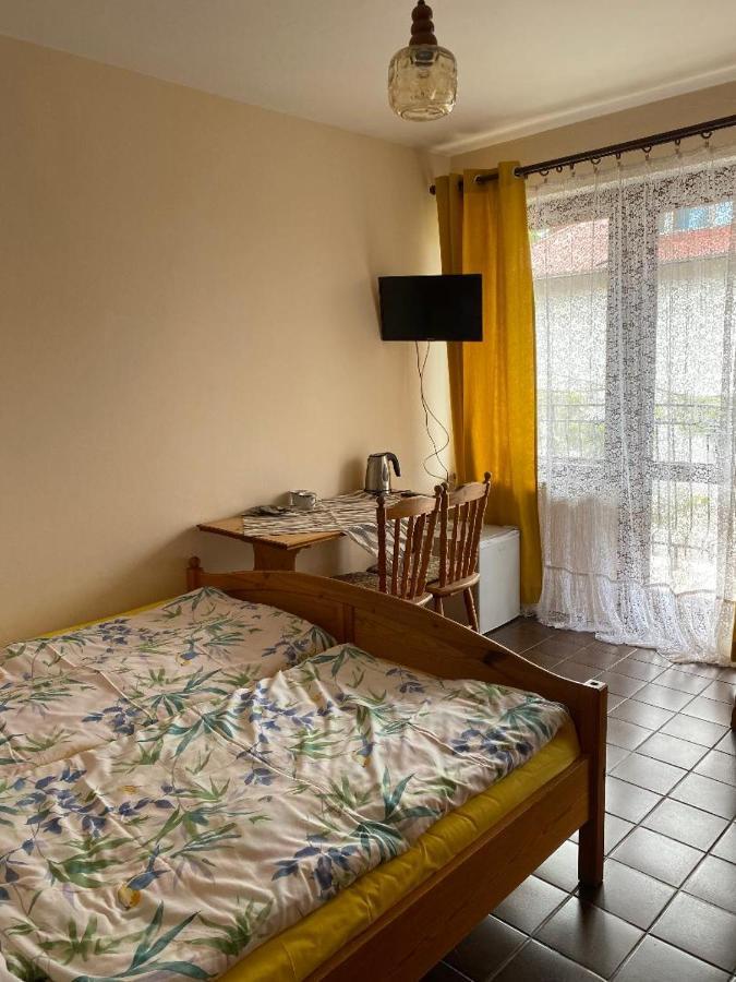 Baltic Apartment Леба Екстериор снимка