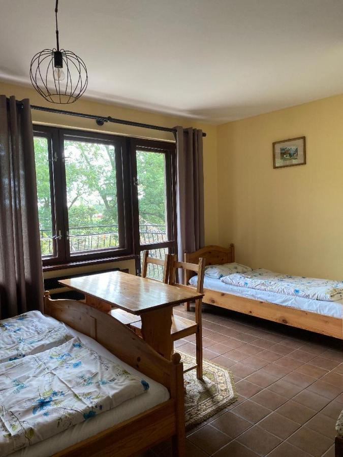 Baltic Apartment Леба Екстериор снимка