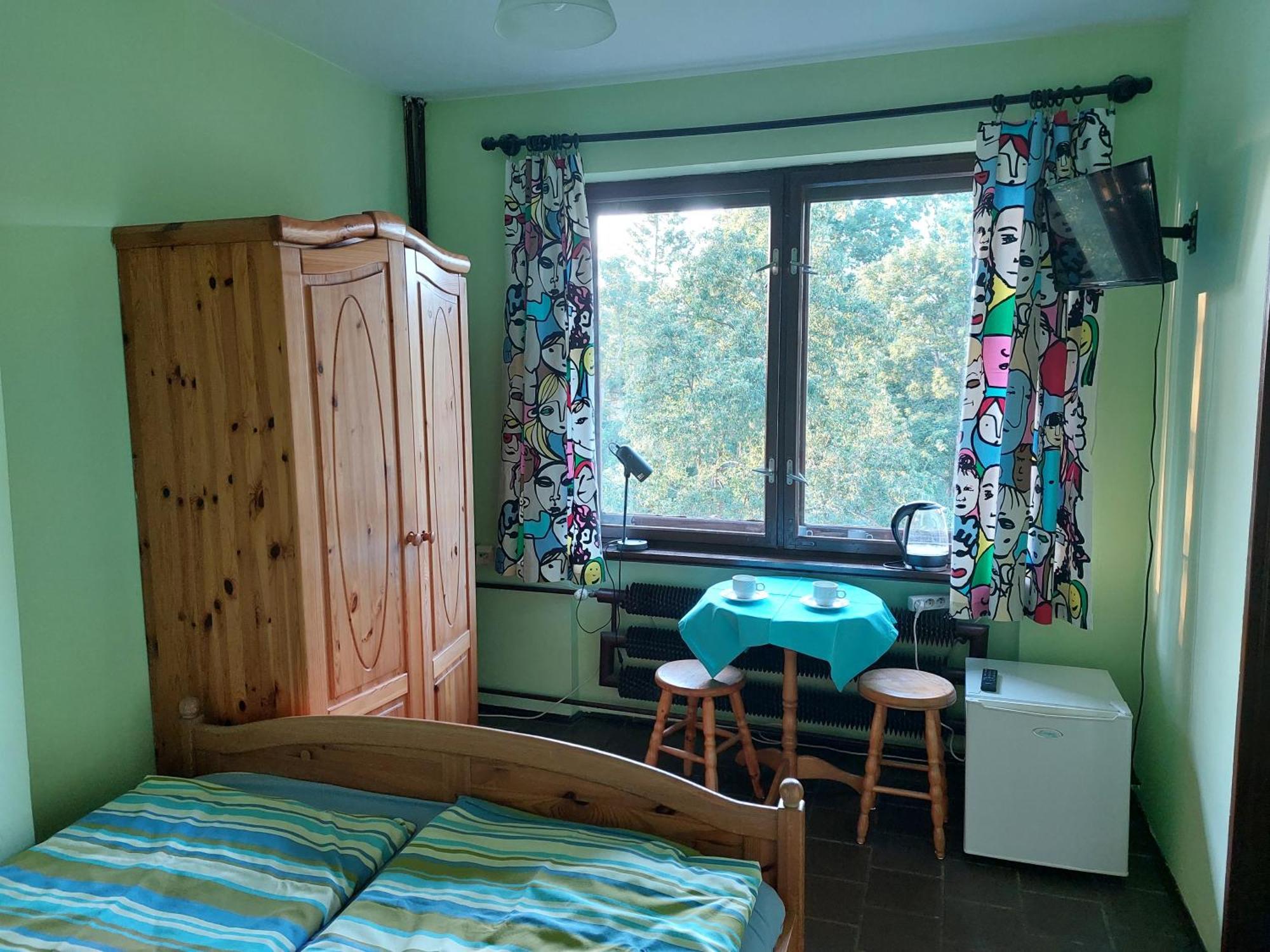 Baltic Apartment Леба Екстериор снимка