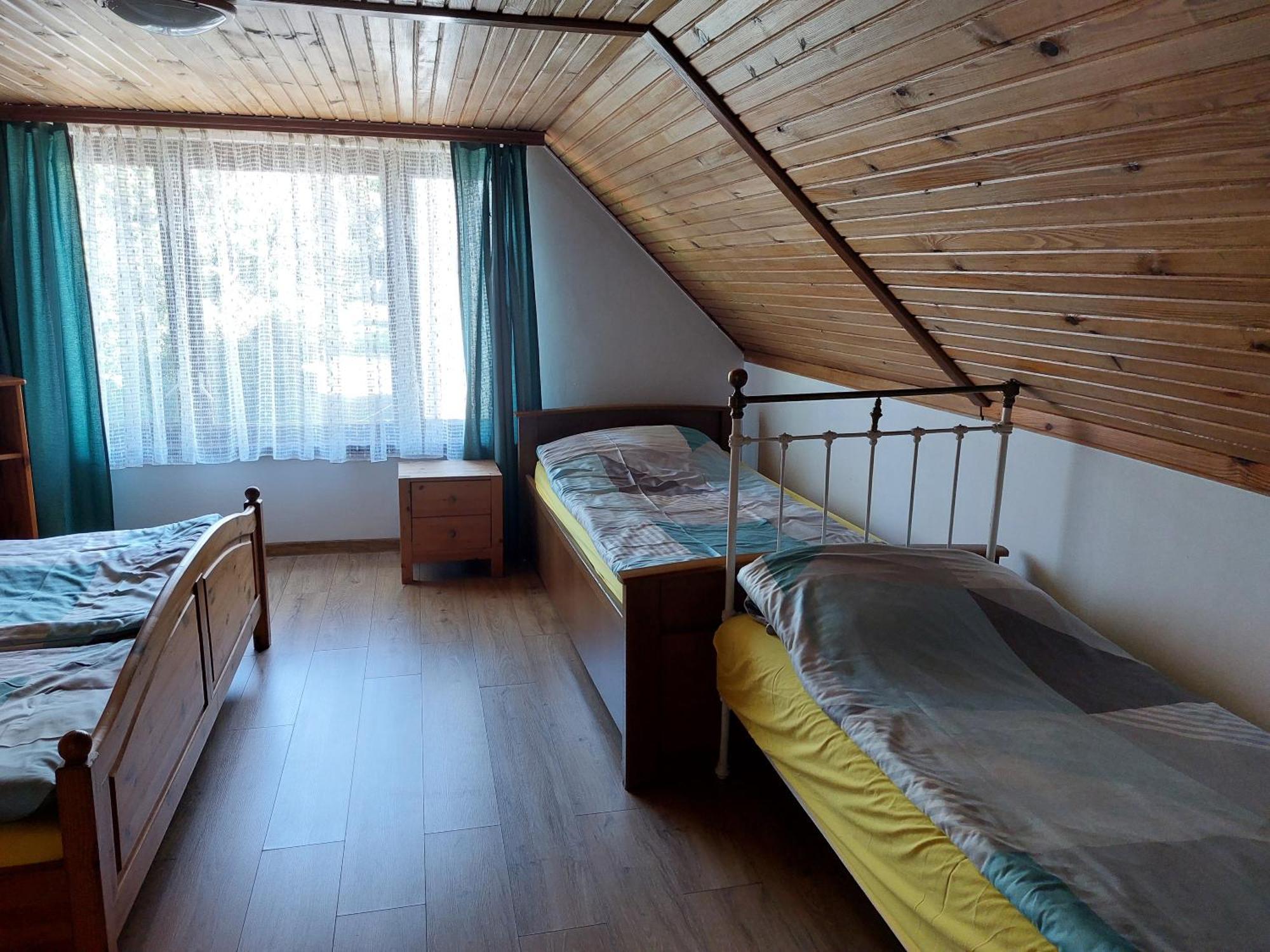Baltic Apartment Леба Екстериор снимка