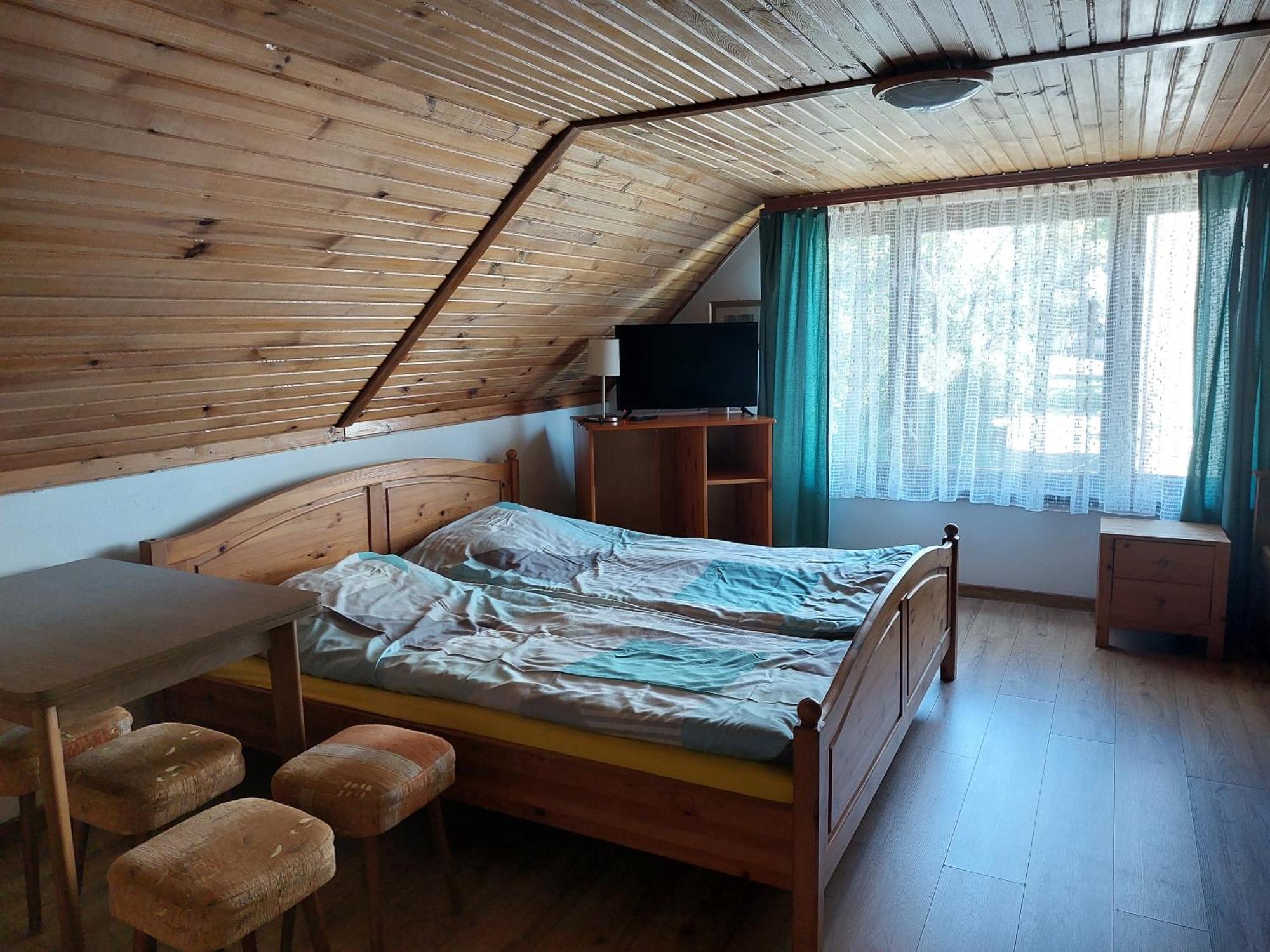Baltic Apartment Леба Екстериор снимка