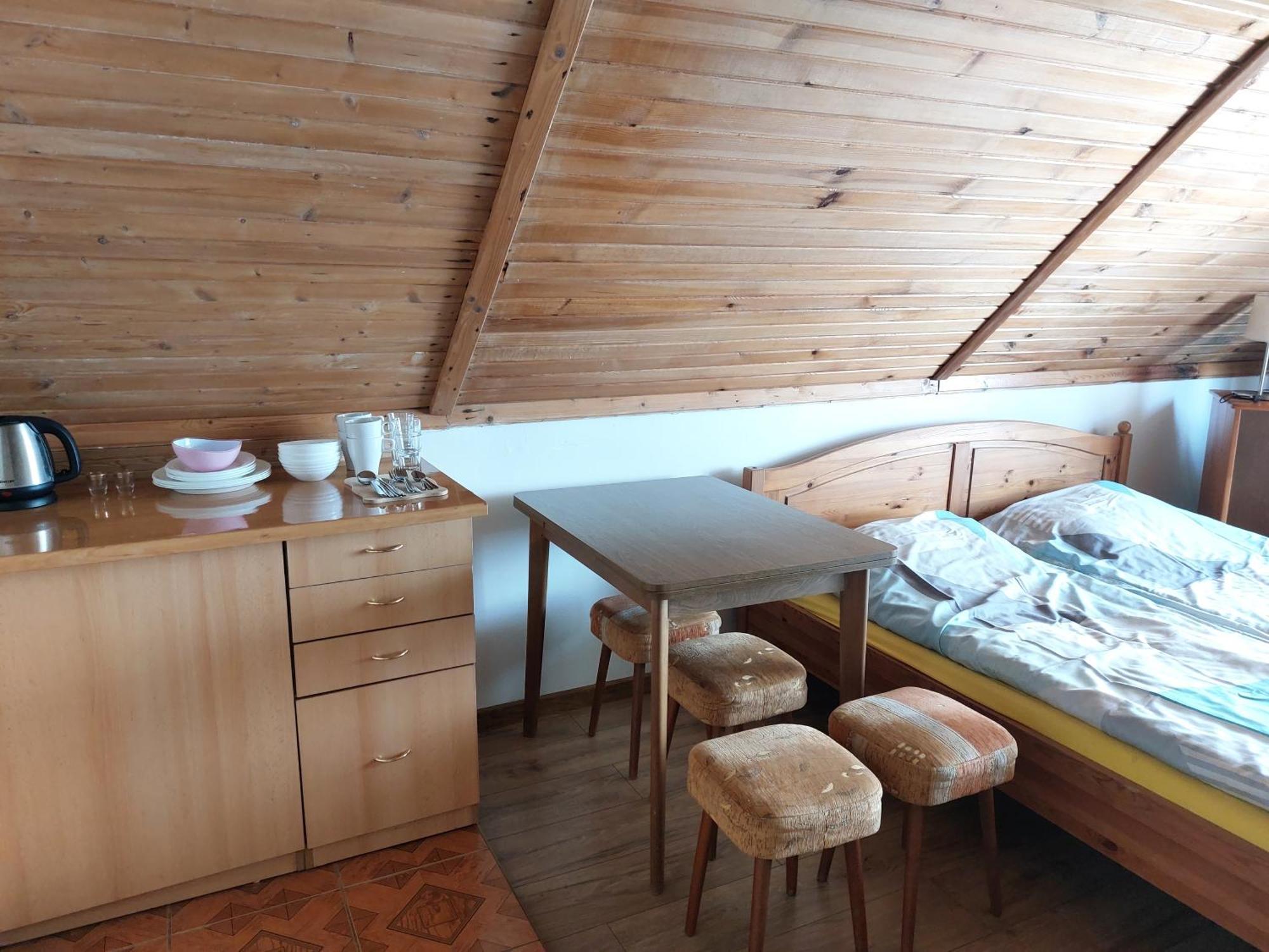 Baltic Apartment Леба Екстериор снимка