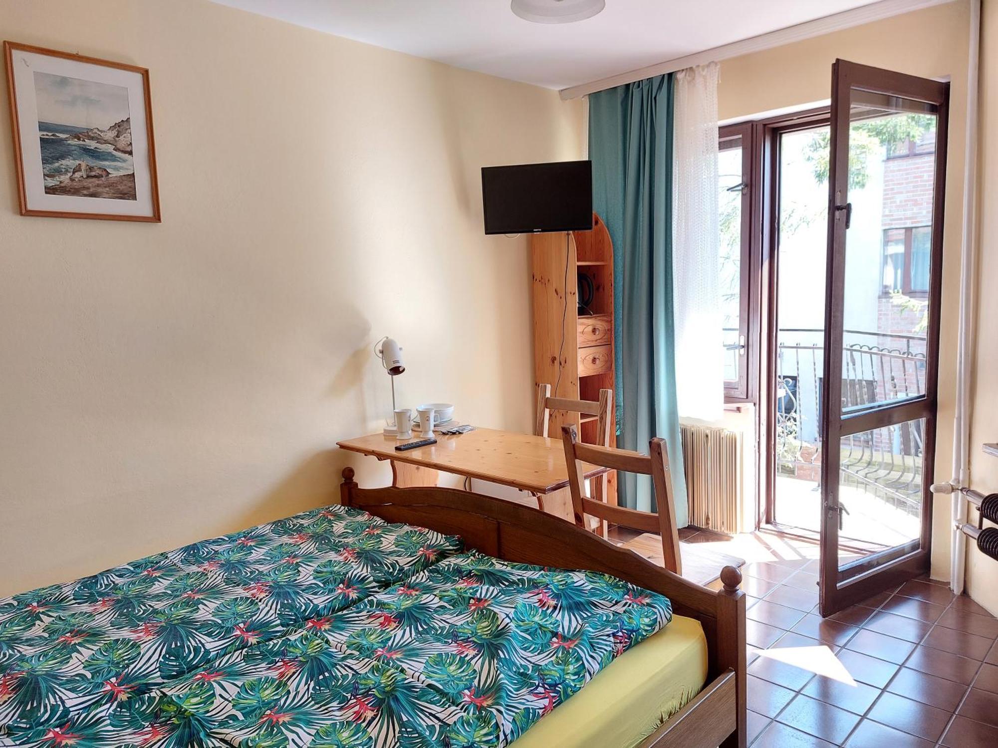 Baltic Apartment Леба Екстериор снимка
