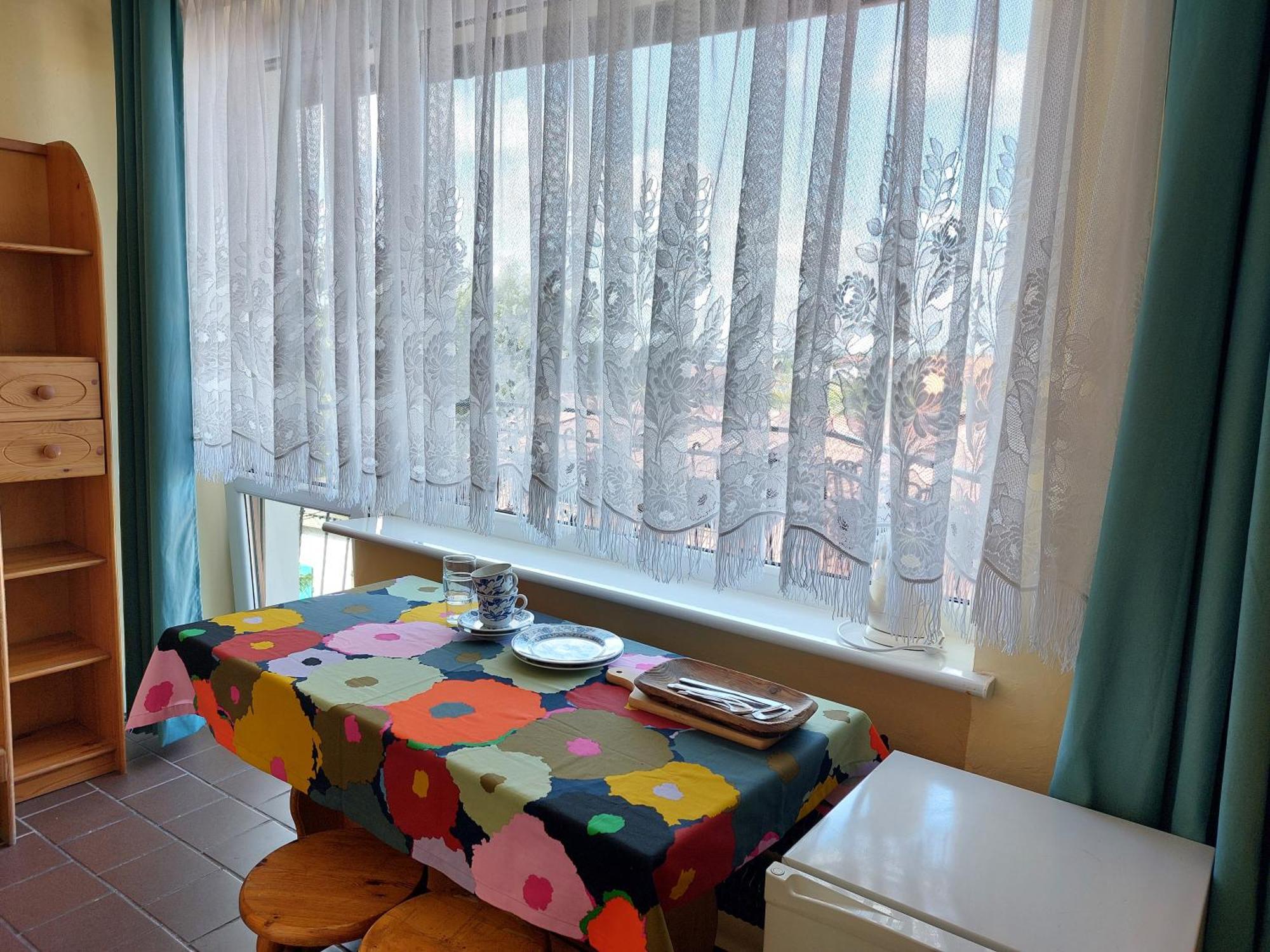 Baltic Apartment Леба Екстериор снимка
