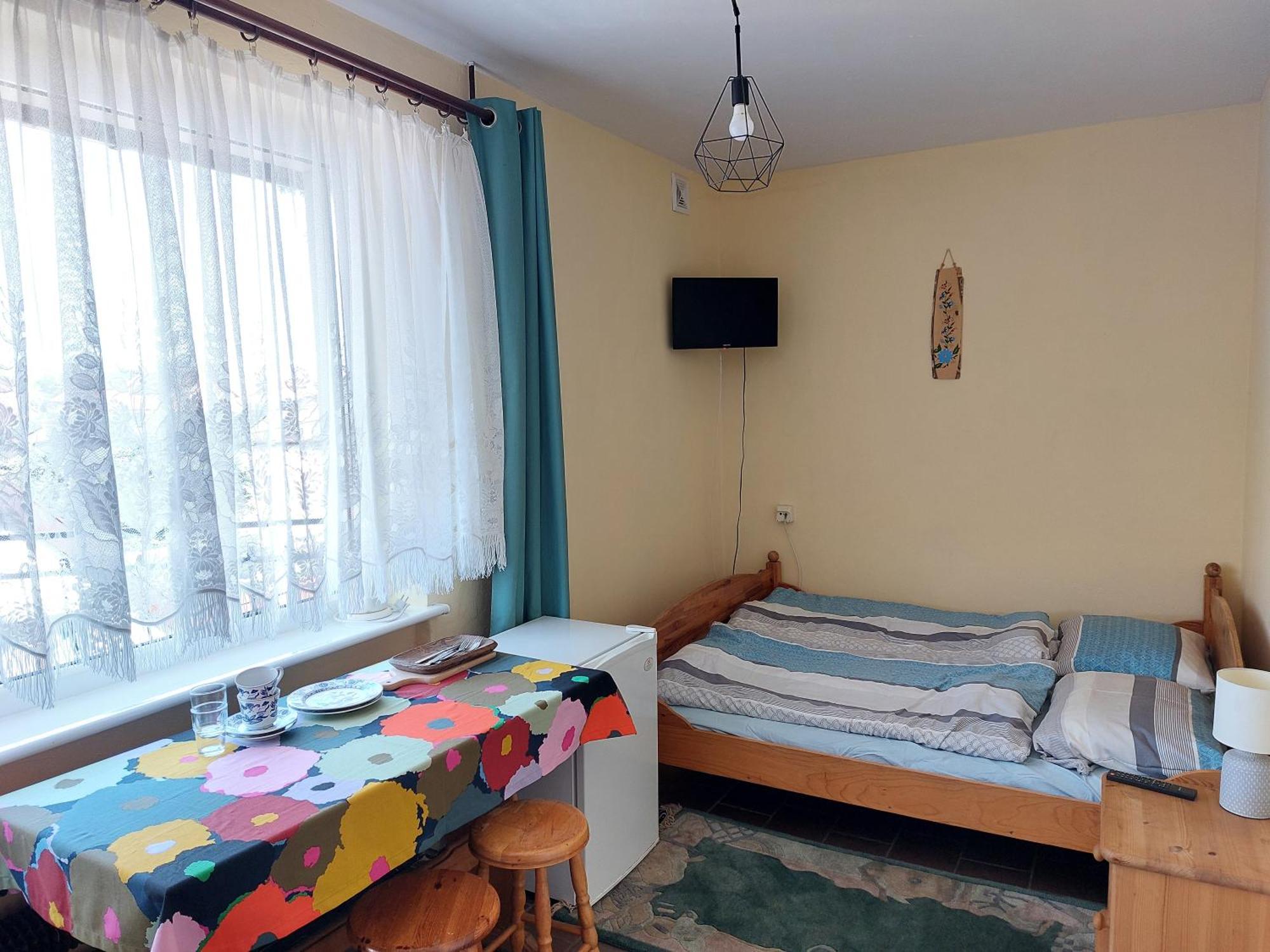 Baltic Apartment Леба Екстериор снимка