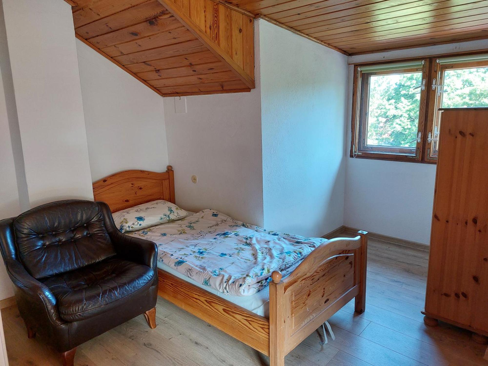 Baltic Apartment Леба Екстериор снимка