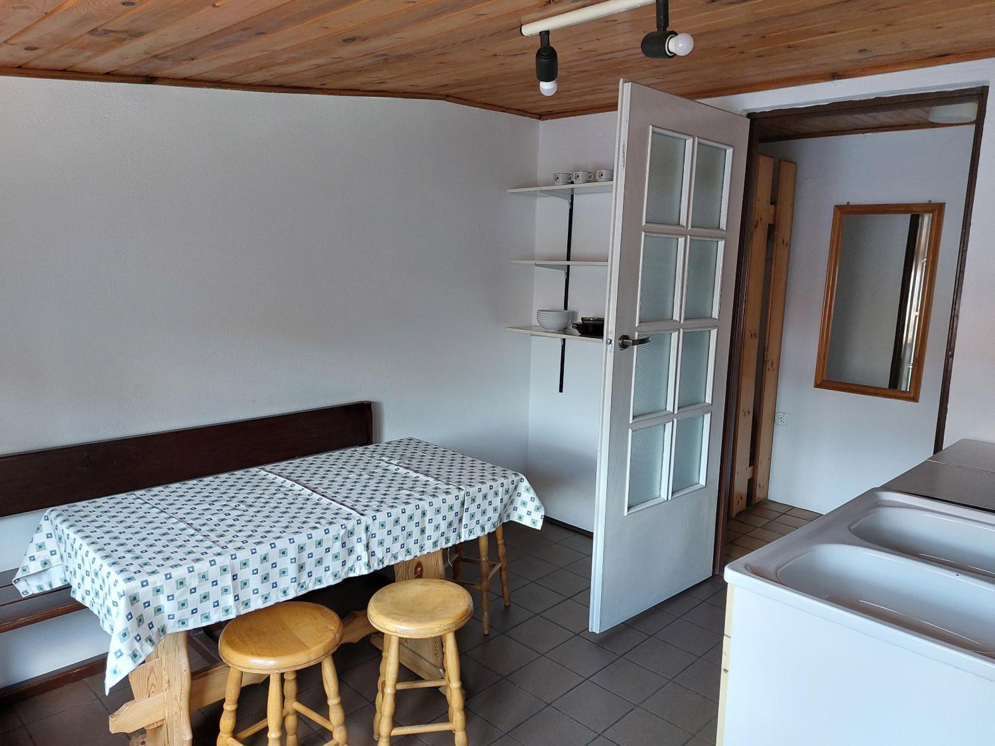Baltic Apartment Леба Екстериор снимка
