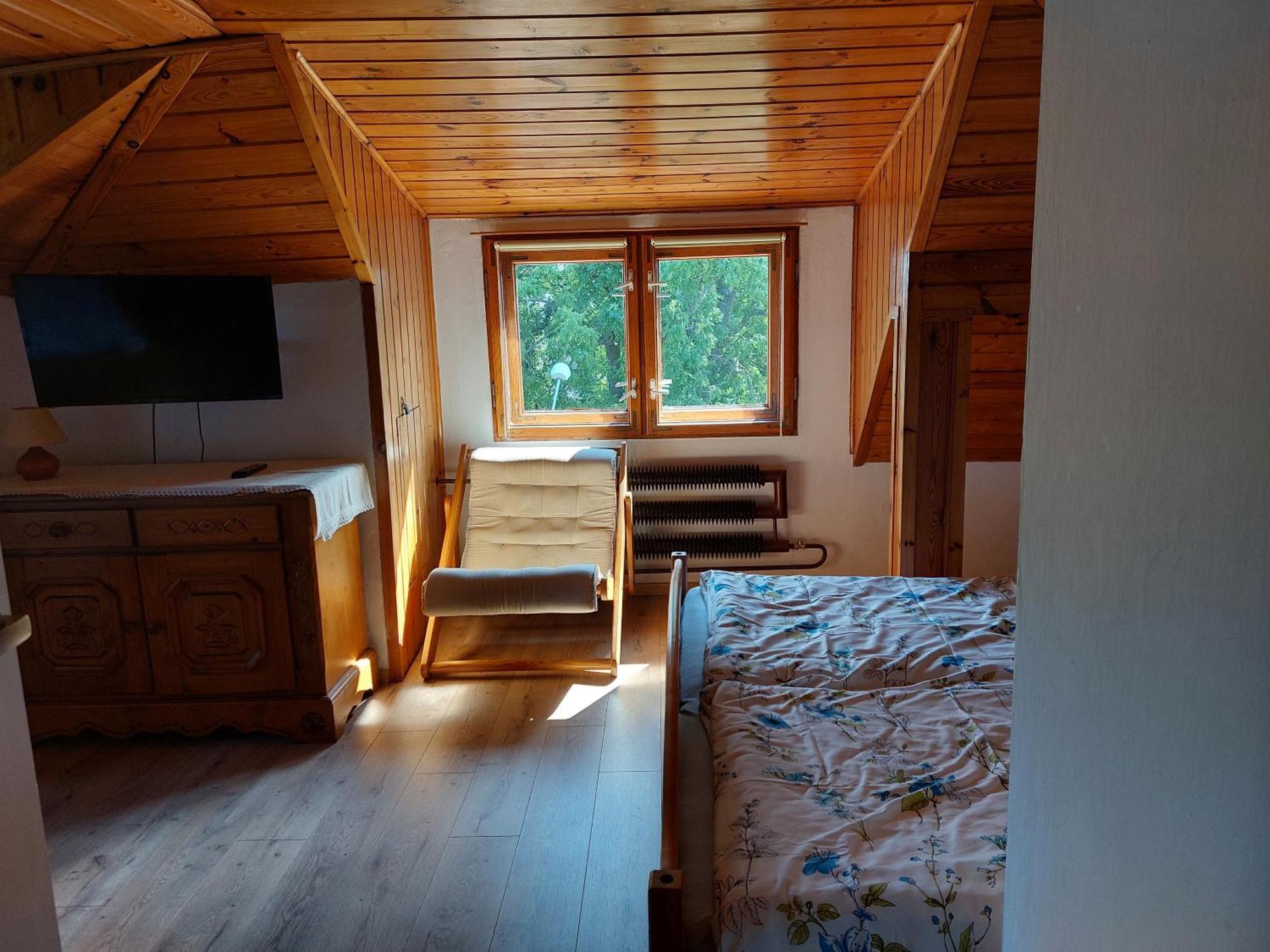 Baltic Apartment Леба Екстериор снимка
