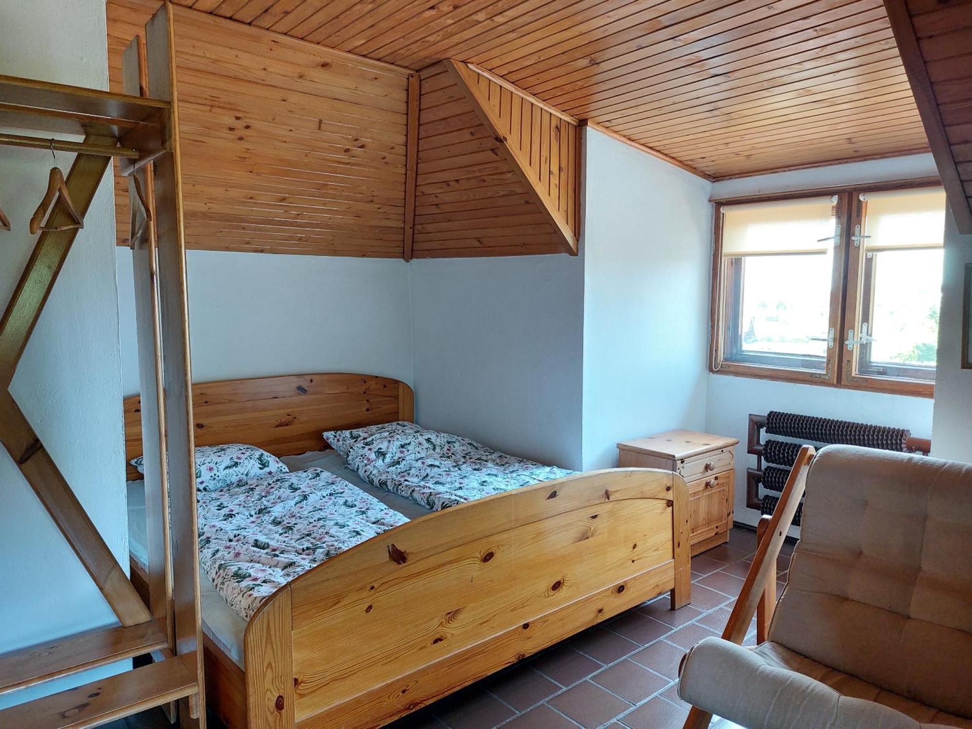 Baltic Apartment Леба Екстериор снимка