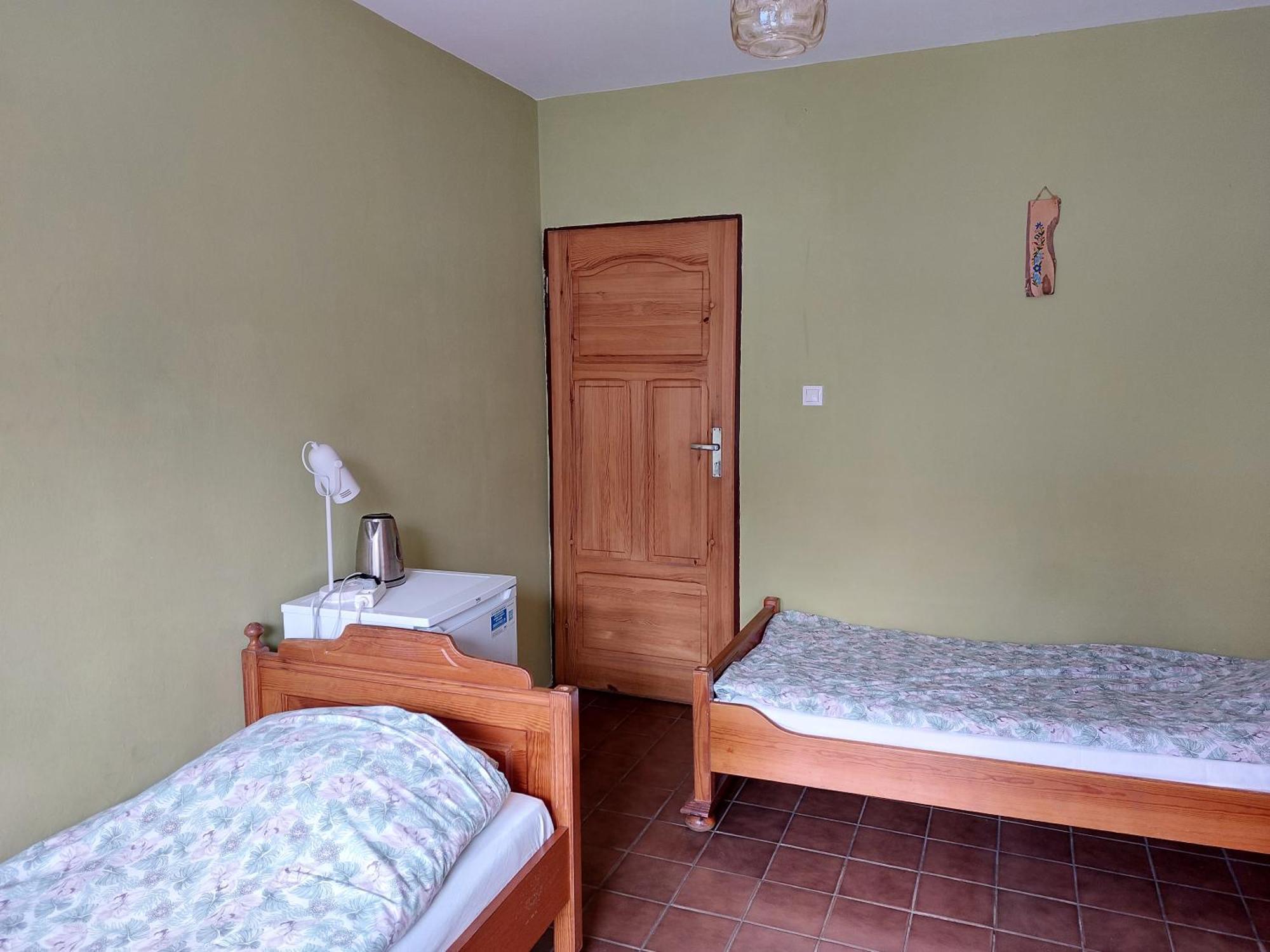 Baltic Apartment Леба Екстериор снимка
