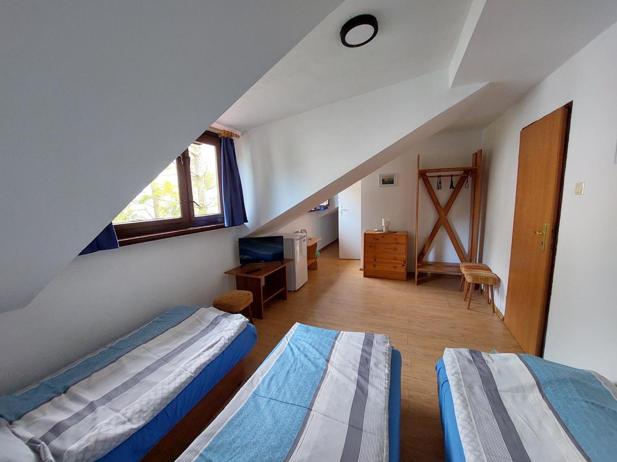 Baltic Apartment Леба Екстериор снимка