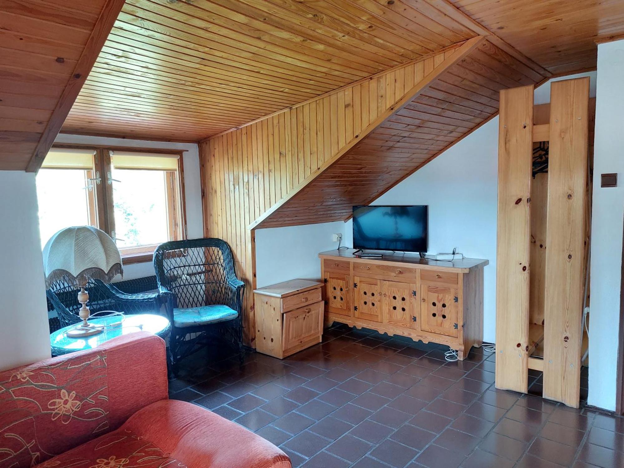 Baltic Apartment Леба Екстериор снимка
