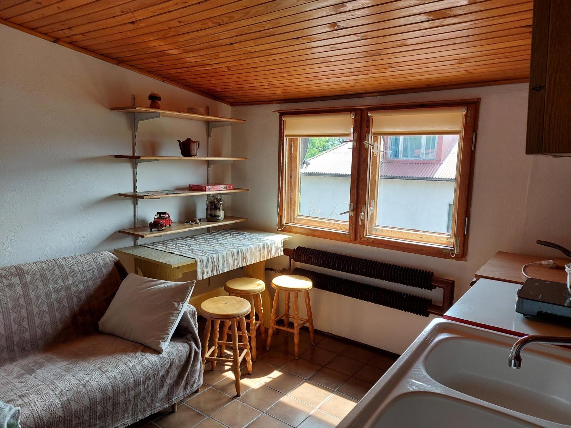 Baltic Apartment Леба Екстериор снимка