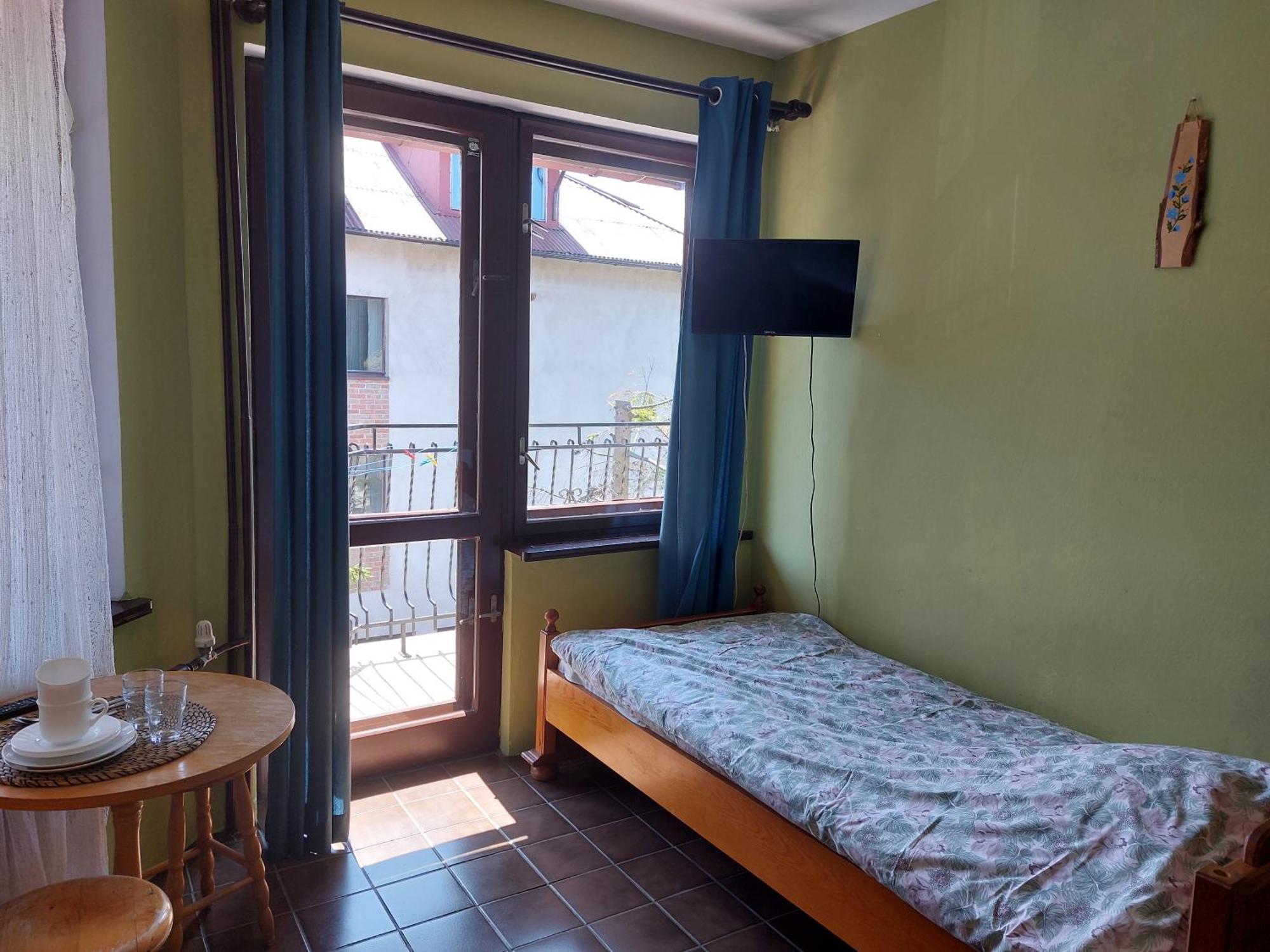 Baltic Apartment Леба Екстериор снимка