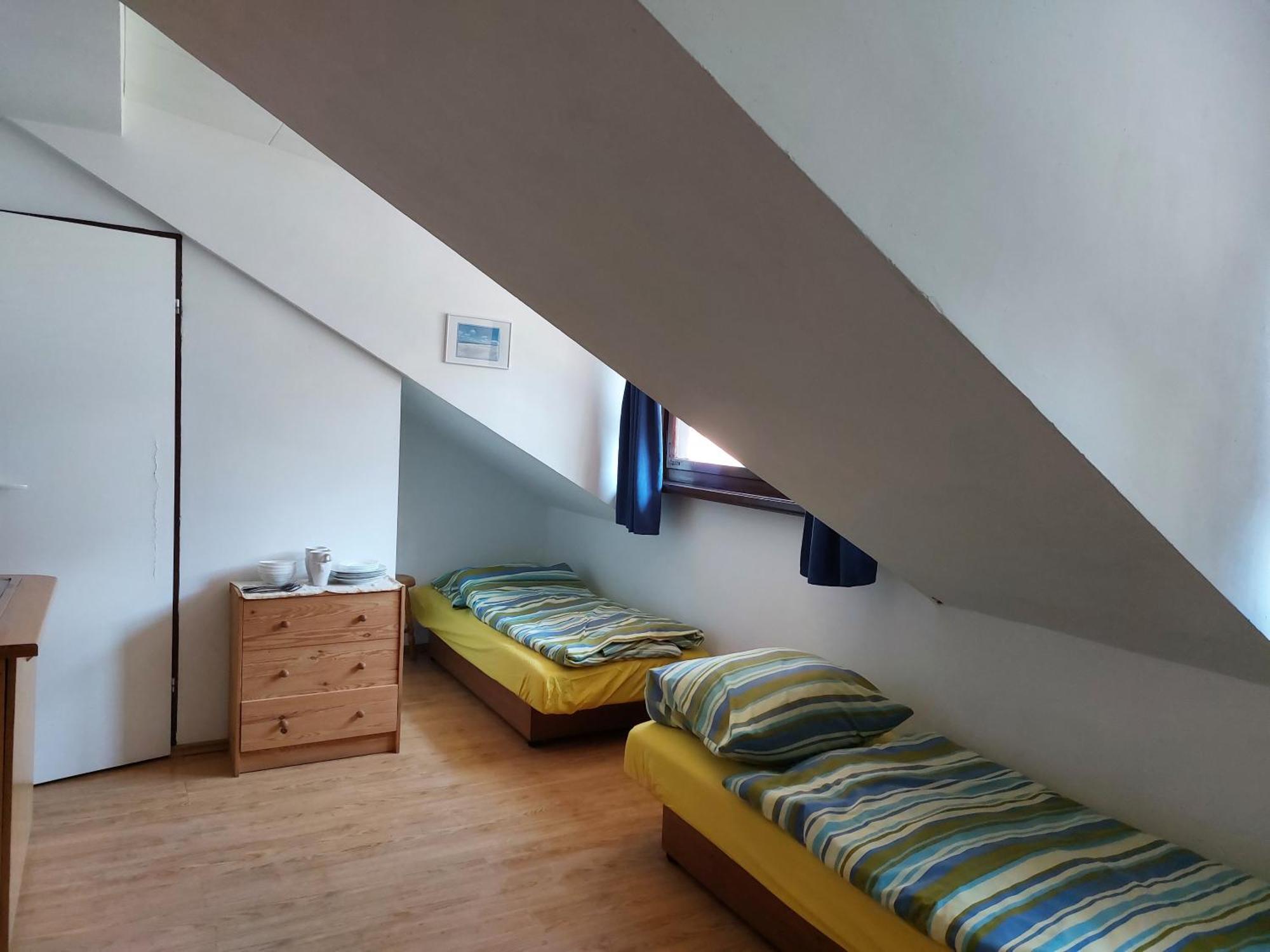 Baltic Apartment Леба Екстериор снимка