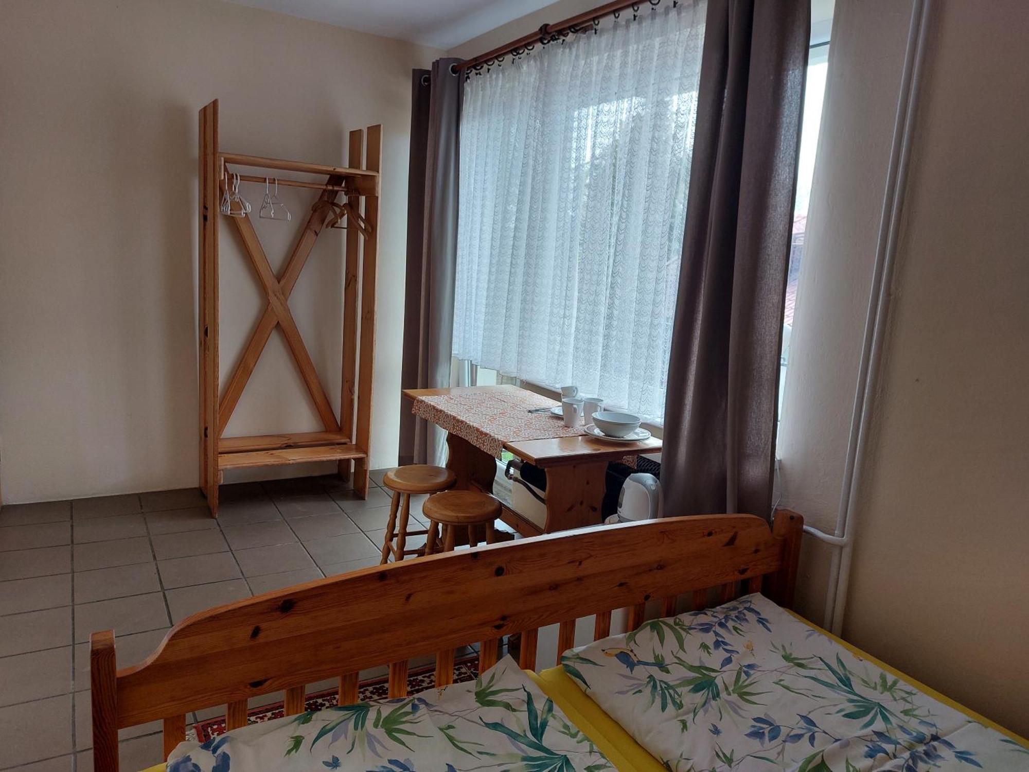 Baltic Apartment Леба Екстериор снимка