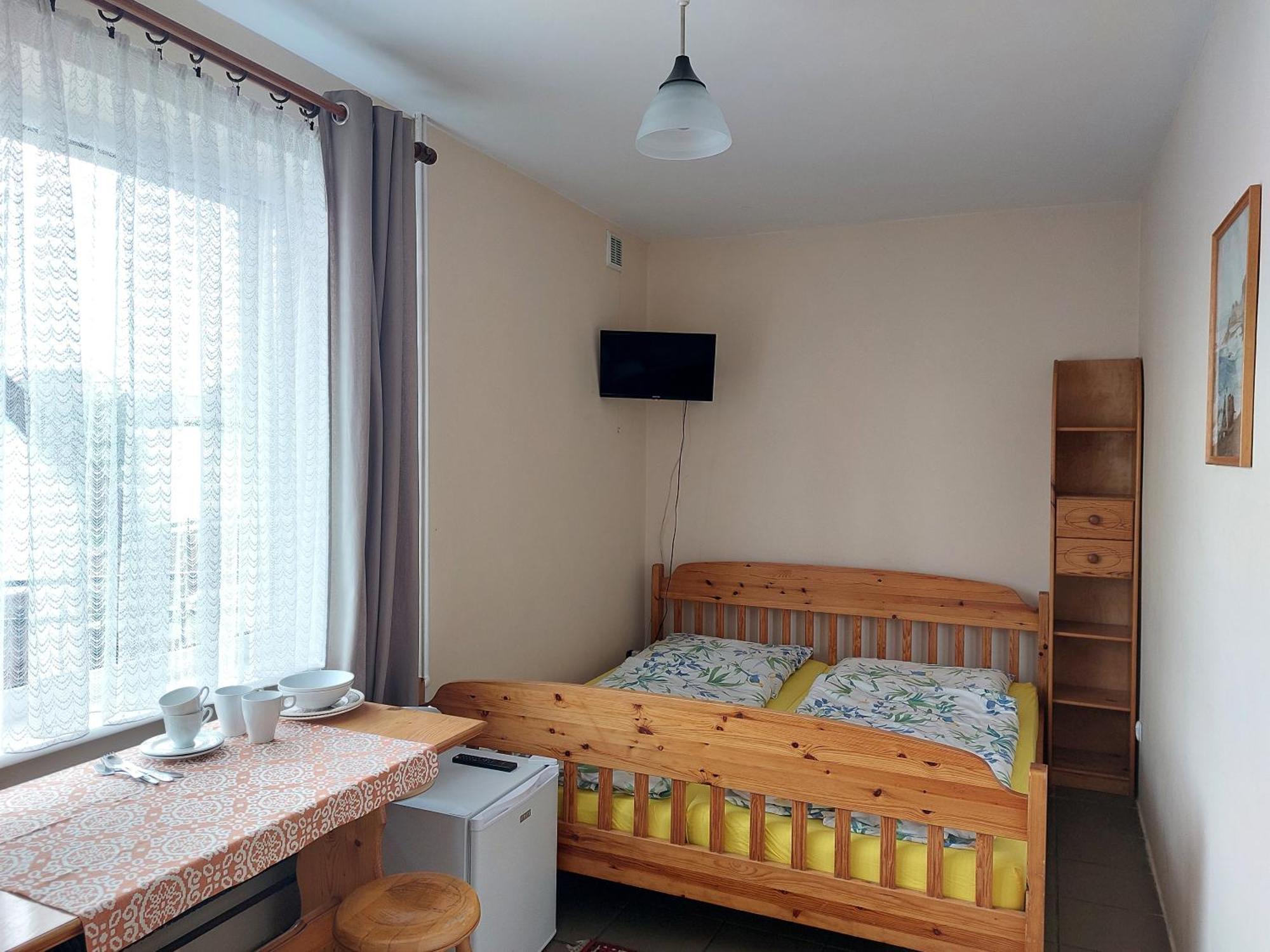 Baltic Apartment Леба Екстериор снимка