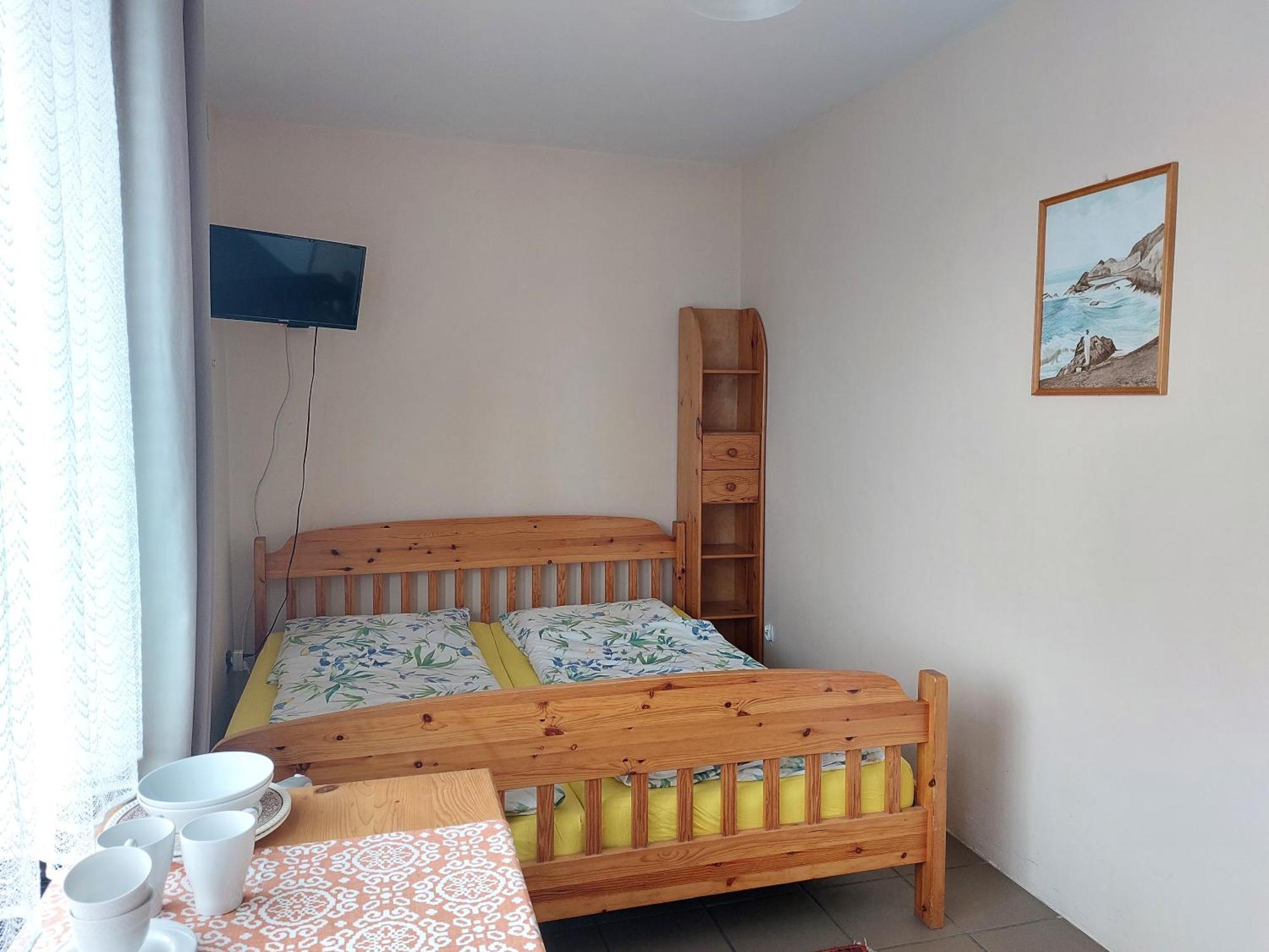 Baltic Apartment Леба Екстериор снимка